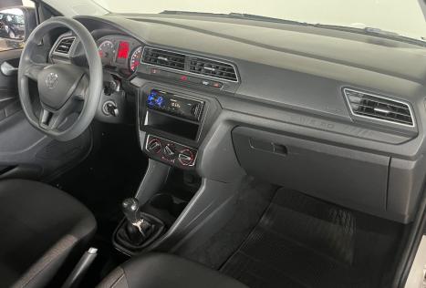 VOLKSWAGEN Saveiro 1.6 16V FLEX MSI ROBUST CABINE SIMPLES, Foto 8