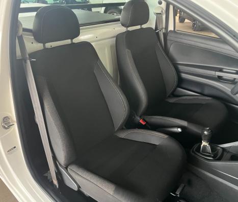 VOLKSWAGEN Saveiro 1.6 16V FLEX MSI ROBUST CABINE SIMPLES, Foto 9