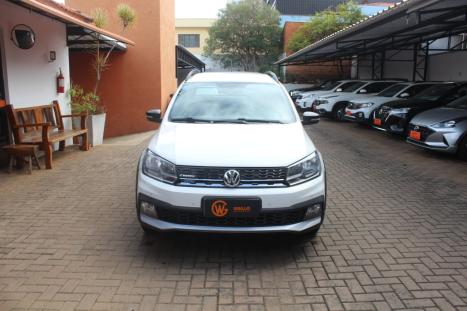 VOLKSWAGEN Saveiro 1.6 16V G6 CROSS CABINE DUPLA FLEX, Foto 2