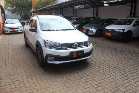 VOLKSWAGEN Saveiro 1.6 16V G6 CROSS CABINE DUPLA FLEX, Foto 3