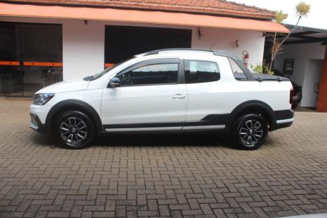 VOLKSWAGEN Saveiro 1.6 16V G6 CROSS CABINE DUPLA FLEX, Foto 4