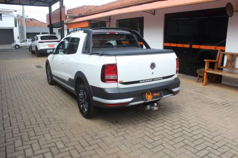 VOLKSWAGEN Saveiro 1.6 16V G6 CROSS CABINE DUPLA FLEX, Foto 5