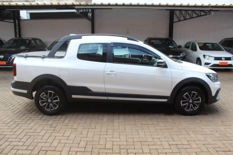 VOLKSWAGEN Saveiro 1.6 16V G6 CROSS CABINE DUPLA FLEX, Foto 9