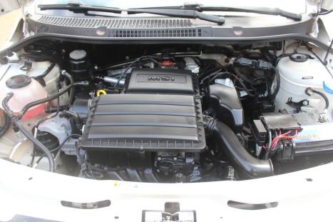 VOLKSWAGEN Saveiro 1.6 16V G6 CROSS CABINE DUPLA FLEX, Foto 13