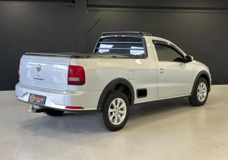 VOLKSWAGEN Saveiro 1.6 G6 TRENDLINE FLEX, Foto 10