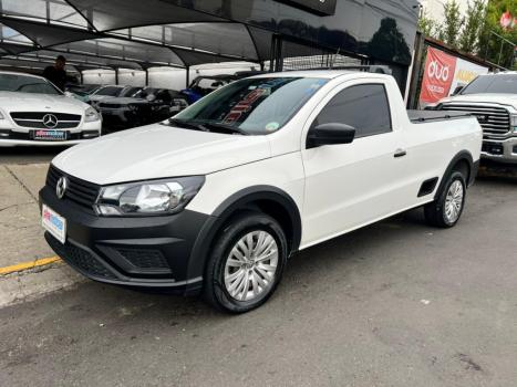 VOLKSWAGEN Saveiro 1.6 FLEX MSI ROBUST CABINE SIMPLES, Foto 2