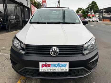 VOLKSWAGEN Saveiro 1.6 FLEX MSI ROBUST CABINE SIMPLES, Foto 3