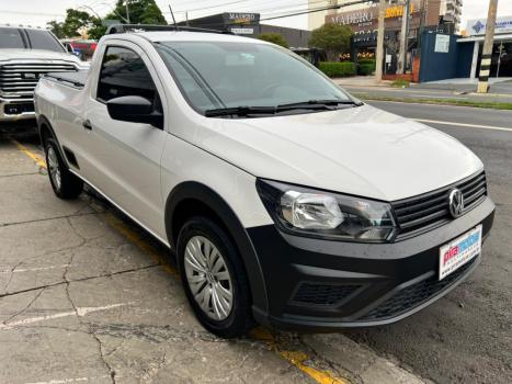 VOLKSWAGEN Saveiro 1.6 FLEX MSI ROBUST CABINE SIMPLES, Foto 4