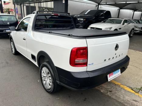 VOLKSWAGEN Saveiro 1.6 FLEX MSI ROBUST CABINE SIMPLES, Foto 5