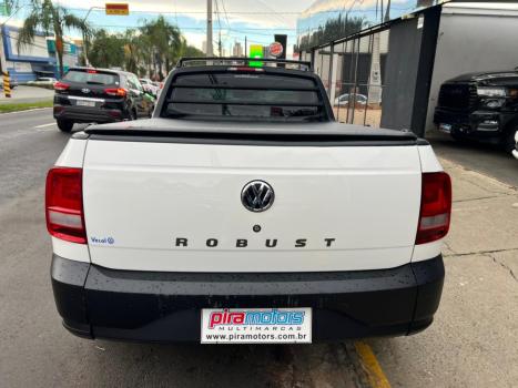 VOLKSWAGEN Saveiro 1.6 FLEX MSI ROBUST CABINE SIMPLES, Foto 6