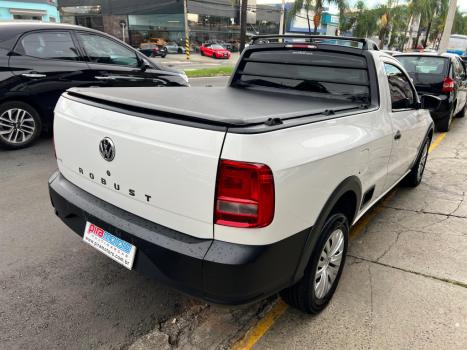 VOLKSWAGEN Saveiro 1.6 FLEX MSI ROBUST CABINE SIMPLES, Foto 7