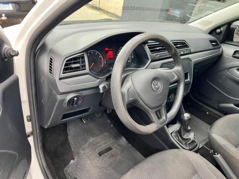 VOLKSWAGEN Saveiro 1.6 FLEX MSI ROBUST CABINE SIMPLES, Foto 8