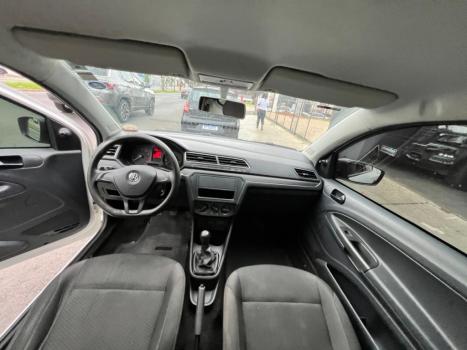 VOLKSWAGEN Saveiro 1.6 FLEX MSI ROBUST CABINE SIMPLES, Foto 9