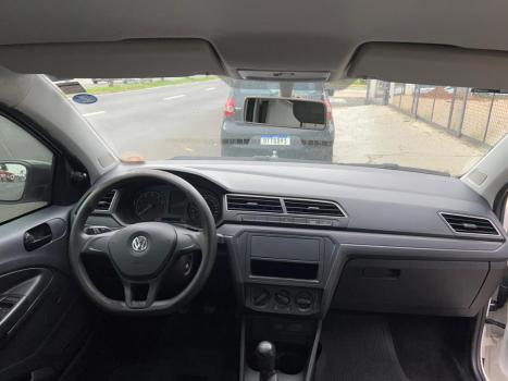 VOLKSWAGEN Saveiro 1.6 FLEX MSI ROBUST CABINE SIMPLES, Foto 10