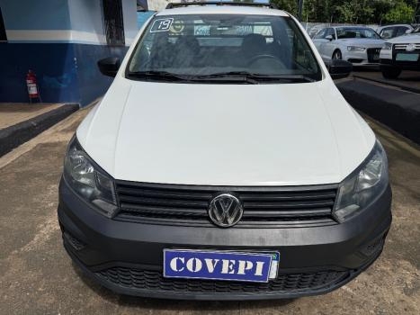 VOLKSWAGEN Saveiro 1.6 16V FLEX MSI ROBUST CABINE SIMPLES, Foto 2