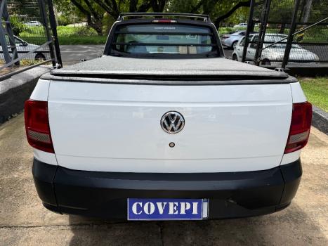 VOLKSWAGEN Saveiro 1.6 16V FLEX MSI ROBUST CABINE SIMPLES, Foto 3