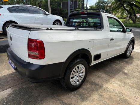 VOLKSWAGEN Saveiro 1.6 16V FLEX MSI ROBUST CABINE SIMPLES, Foto 4