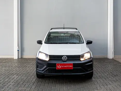 VOLKSWAGEN Saveiro 1.6 16V FLEX MSI ROBUST CABINE SIMPLES, Foto 2