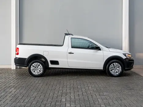 VOLKSWAGEN Saveiro 1.6 16V FLEX MSI ROBUST CABINE SIMPLES, Foto 8