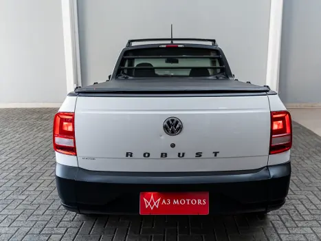 VOLKSWAGEN Saveiro 1.6 16V FLEX MSI ROBUST CABINE SIMPLES, Foto 23