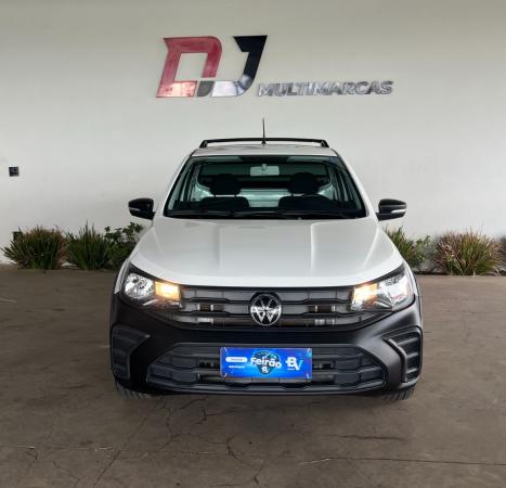 VOLKSWAGEN Saveiro 1.6 16V FLEX MSI ROBUST CABINE SIMPLES, Foto 2