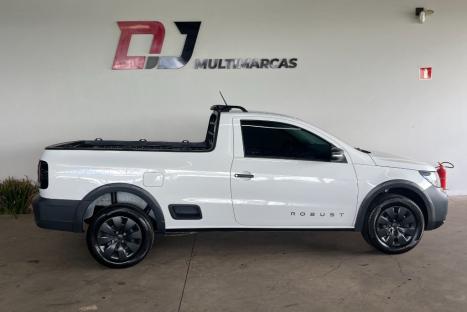 VOLKSWAGEN Saveiro 1.6 16V FLEX MSI ROBUST CABINE SIMPLES, Foto 3