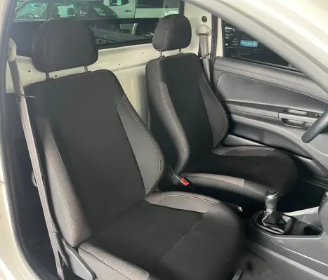 VOLKSWAGEN Saveiro 1.6 16V FLEX MSI ROBUST CABINE SIMPLES, Foto 8
