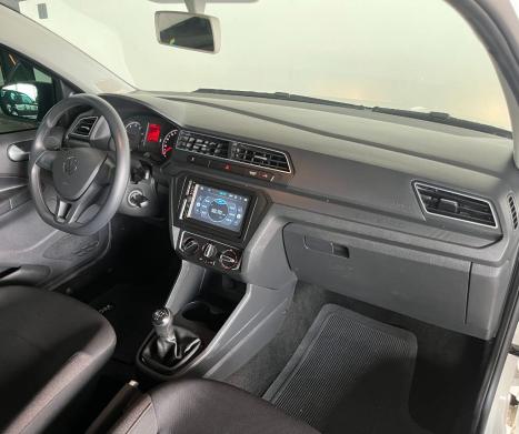 VOLKSWAGEN Saveiro 1.6 16V FLEX MSI ROBUST CABINE SIMPLES, Foto 9