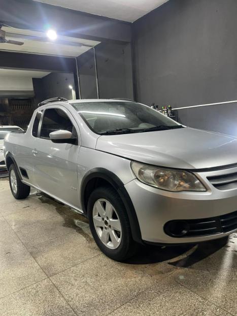 VOLKSWAGEN Saveiro 1.6 CABINE ESTENDIDA FLEX, Foto 2