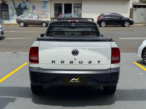 VOLKSWAGEN Saveiro 1.6 G6 ROBUST FLEX, Foto 4