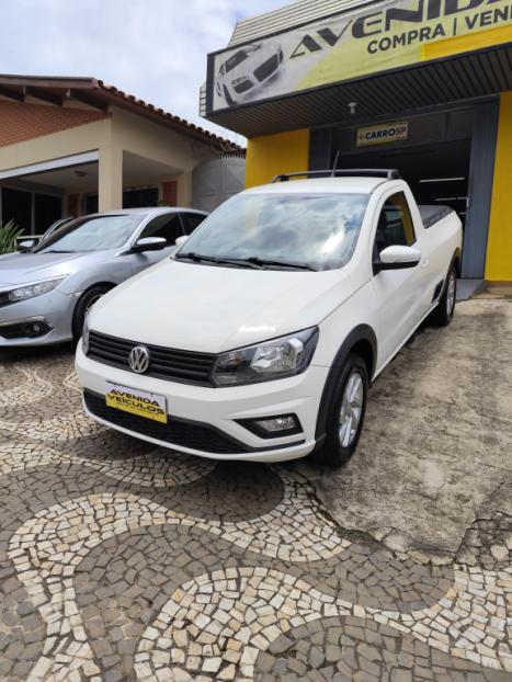 VOLKSWAGEN Saveiro 1.6 FLEX MPI TRENDLINE CABINE SIMPLES, Foto 1