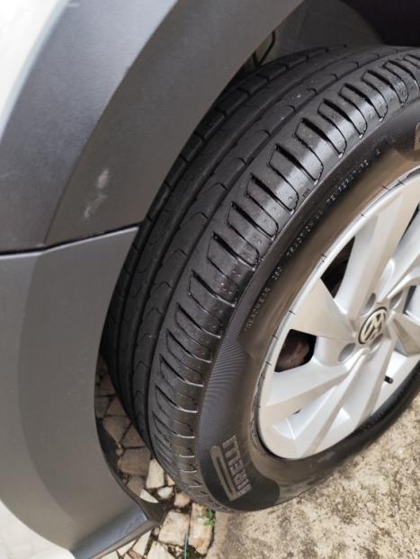 VOLKSWAGEN Saveiro 1.6 FLEX MPI TRENDLINE CABINE SIMPLES, Foto 8