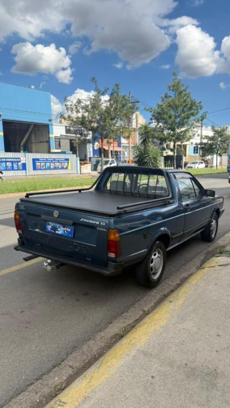 VOLKSWAGEN Saveiro 1.8 CL, Foto 4