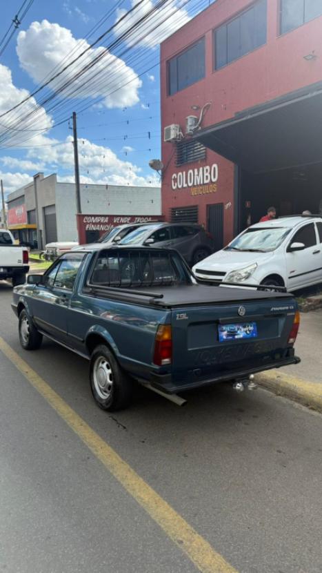 VOLKSWAGEN Saveiro 1.8 CL, Foto 5