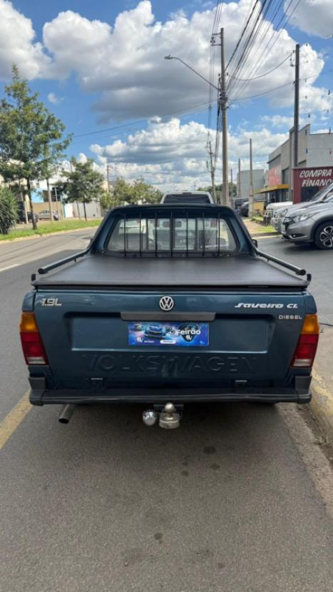 VOLKSWAGEN Saveiro 1.8 CL, Foto 6