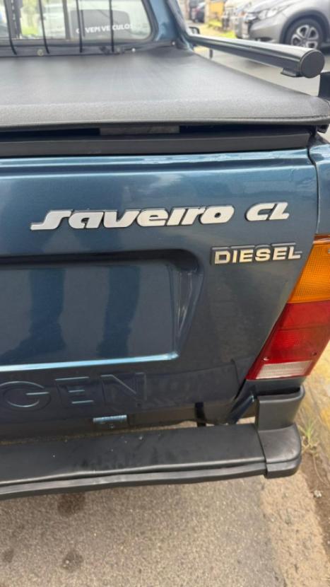 VOLKSWAGEN Saveiro 1.8 CL, Foto 7