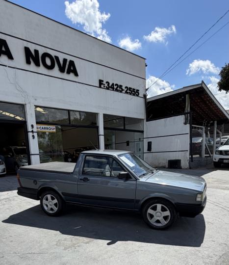 VOLKSWAGEN Saveiro 1.8 CL, Foto 3