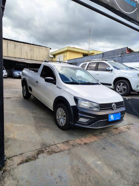 VOLKSWAGEN Saveiro 1.6 16V FLEX MSI ROBUST CABINE SIMPLES, Foto 3
