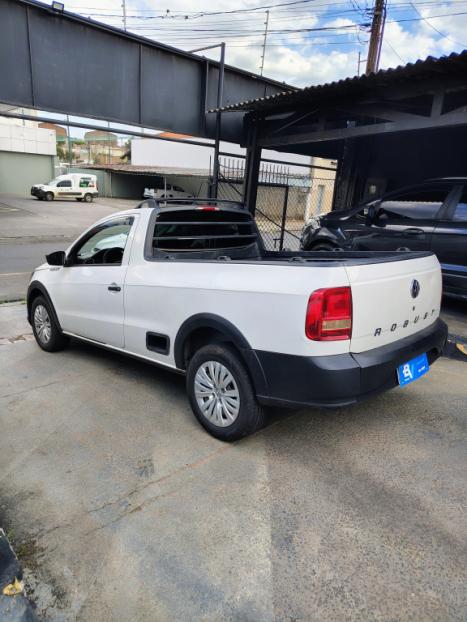 VOLKSWAGEN Saveiro 1.6 16V FLEX MSI ROBUST CABINE SIMPLES, Foto 4