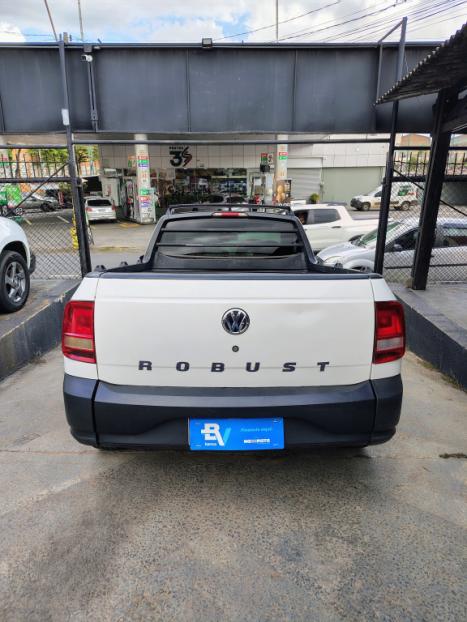 VOLKSWAGEN Saveiro 1.6 16V FLEX MSI ROBUST CABINE SIMPLES, Foto 5