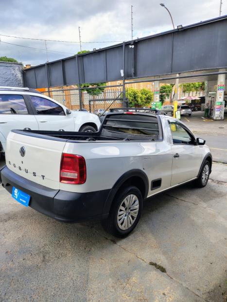 VOLKSWAGEN Saveiro 1.6 16V FLEX MSI ROBUST CABINE SIMPLES, Foto 6