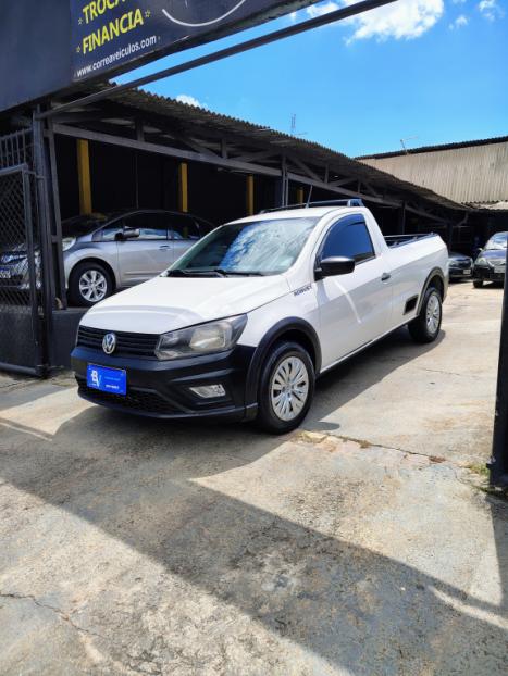 VOLKSWAGEN Saveiro 1.6 16V FLEX MSI ROBUST CABINE SIMPLES, Foto 1