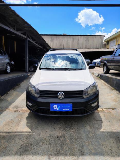 VOLKSWAGEN Saveiro 1.6 16V FLEX MSI ROBUST CABINE SIMPLES, Foto 2