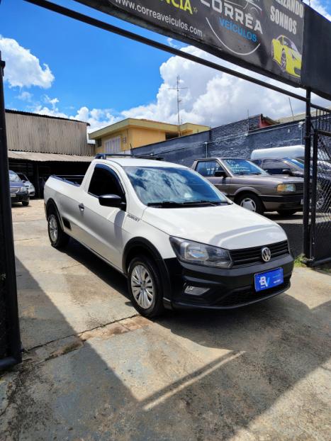 VOLKSWAGEN Saveiro 1.6 16V FLEX MSI ROBUST CABINE SIMPLES, Foto 3