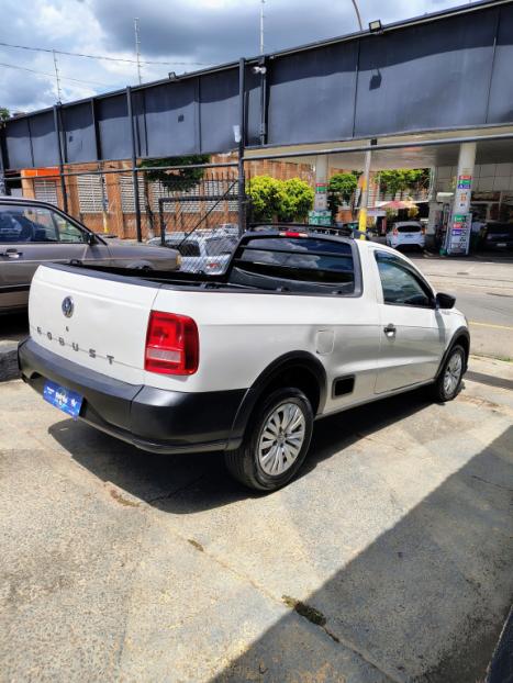 VOLKSWAGEN Saveiro 1.6 16V FLEX MSI ROBUST CABINE SIMPLES, Foto 5