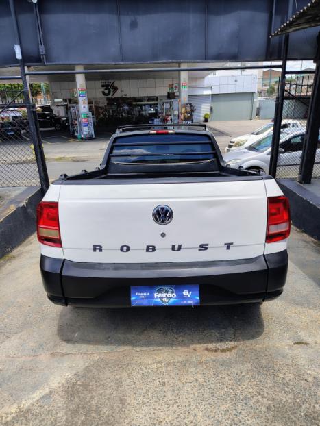 VOLKSWAGEN Saveiro 1.6 16V FLEX MSI ROBUST CABINE SIMPLES, Foto 6