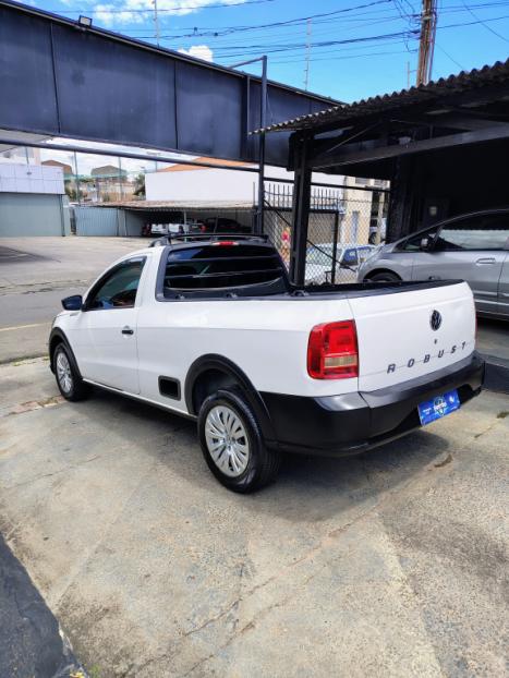 VOLKSWAGEN Saveiro 1.6 16V FLEX MSI ROBUST CABINE SIMPLES, Foto 7