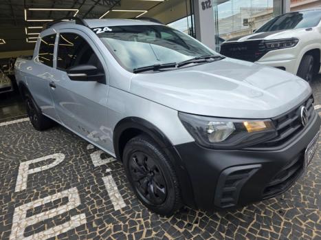 VOLKSWAGEN Saveiro 1.6 FLEX MSI ROBUST CABINE DUPLA, Foto 1