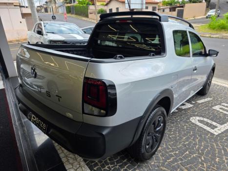 VOLKSWAGEN Saveiro 1.6 FLEX MSI ROBUST CABINE DUPLA, Foto 3