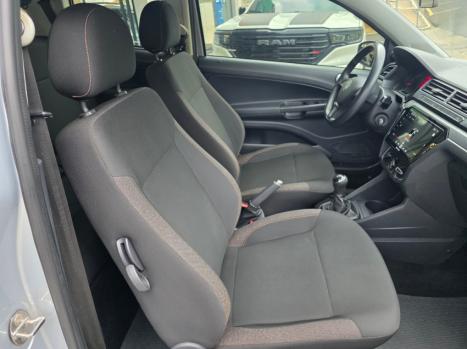 VOLKSWAGEN Saveiro 1.6 FLEX MSI ROBUST CABINE DUPLA, Foto 5